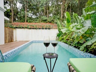 Villa Anjuna Buitenaudio-opname 4