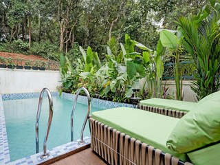 Villa Anjuna Buitenaudio-opname 5
