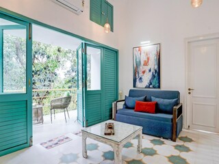 Villa Anjuna Buitenaudio-opname 7