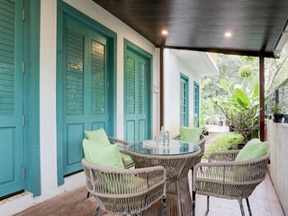 Villa Anjuna Buitenaudio-opname 10