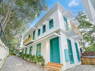 Villa Anjuna Grabación al aire libre 12