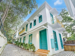 Villa Anjuna Außenaufnahme 3