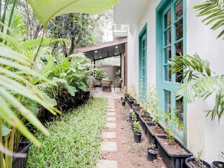 Villa Anjuna Buitenaudio-opname 5