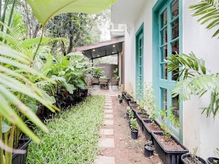 Villa Anjuna Grabación al aire libre 6