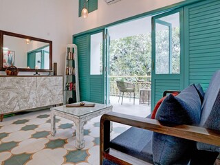Villa Anjuna Buitenaudio-opname 10