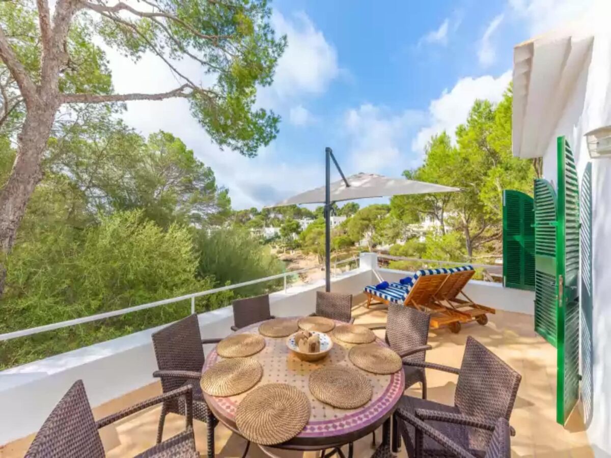 Chalet Cala D'Or Buitenaudio-opname 1