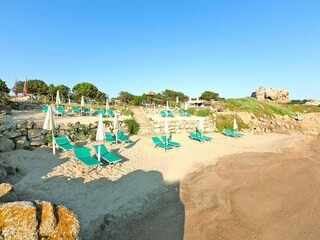 Holiday park Baja Sardinia Environment 19