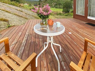 Ferienhaus Lyngdal Außenaufnahme 2