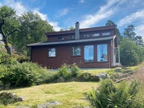 Holiday house 7 person holiday home in lyngdal - Lyngdal - image1
