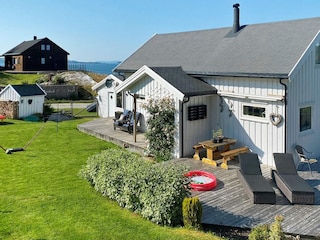 Ferienhaus Fister Außenaufnahme 1
