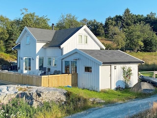 Ferienhaus Fister Außenaufnahme 5