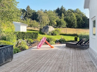 Ferienhaus Fister Außenaufnahme 6