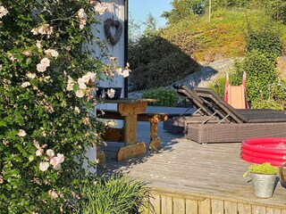 Vakantiehuis Fister Buitenaudio-opname 8