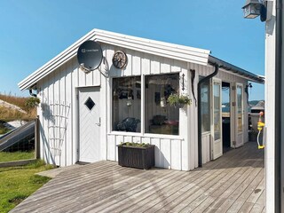 Vakantiehuis Stavanger Buitenaudio-opname 3