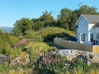 Vakantiehuis Fister Buitenaudio-opname 9