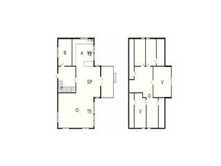 Ferienhaus Stavanger Grundriss 10