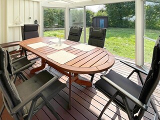 Vakantiehuis Borgholm Buitenaudio-opname 3