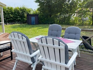 Vakantiehuis Borgholm Buitenaudio-opname 6