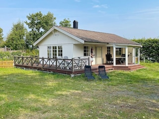 Ferienhaus Borgholm Außenaufnahme 1