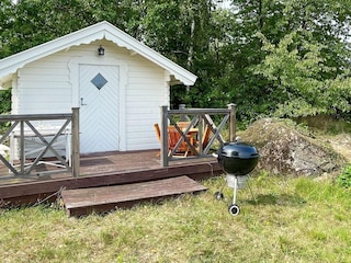 Vakantiehuis Borgholm Buitenaudio-opname 5