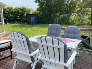 Vakantiehuis Borgholm Buitenaudio-opname 7