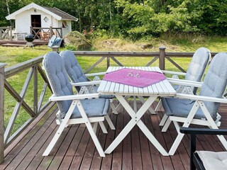 Holiday house Borgholm Outdoor Recording 3
