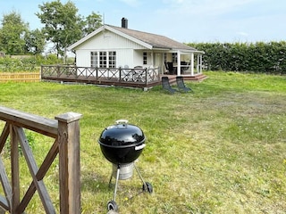 Vakantiehuis Borgholm Buitenaudio-opname 8