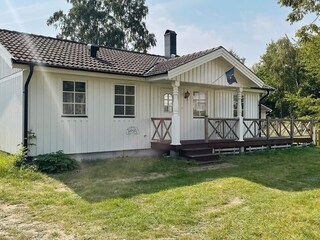 Ferienhaus Borgholm Außenaufnahme 10
