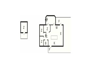 Holiday house Borgholm Floor Plan 12