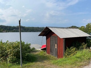 Vakantiehuis Rejmyre Buitenaudio-opname 2