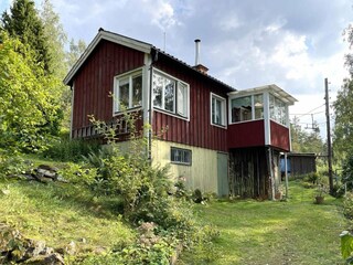Ferienhaus Rejmyre Außenaufnahme 3