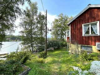 Ferienhaus Rejmyre Außenaufnahme 5