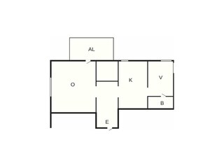 Holiday house Rejmyre Floor Plan 26