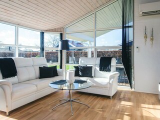 Vakantiehuis Rønde  6