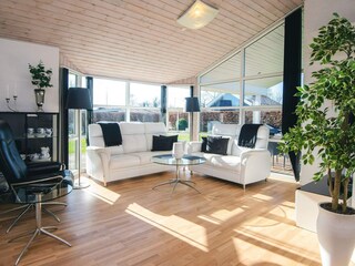 Maison de vacances Rønde  11