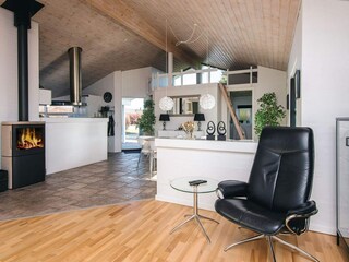 Maison de vacances Rønde  14