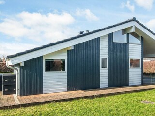 Maison de vacances Rønde  18