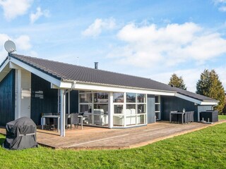 Vakantiehuis Rønde  26