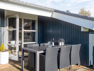 Vakantiehuis Rønde  15