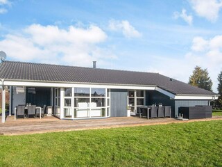 Ferienhaus Rønde  41