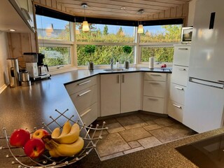 Ferienhaus Rønde  47