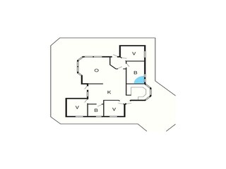 Vakantiehuis Rønde  49