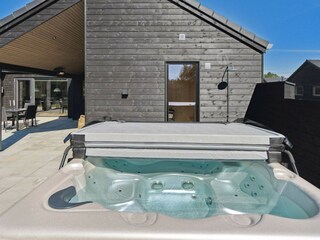 Maison de vacances Kongsmark  53