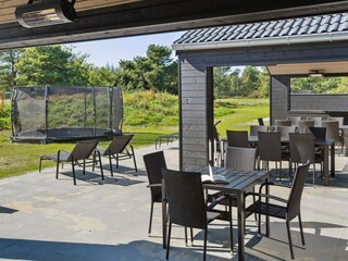Ferienhaus Kongsmark Außenaufnahme 3