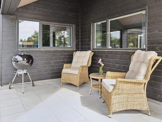 Ferienhaus Kongsmark Außenaufnahme 4