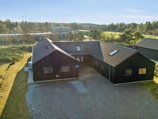 Maison de vacances Kongsmark Enregistrement extérieur 5