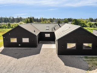 Ferienhaus Kongsmark Außenaufnahme 5