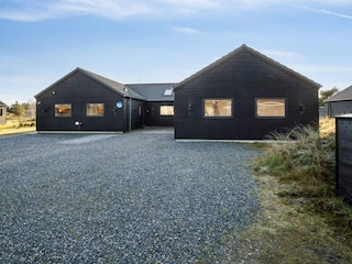 Ferienhaus Kongsmark Außenaufnahme 6