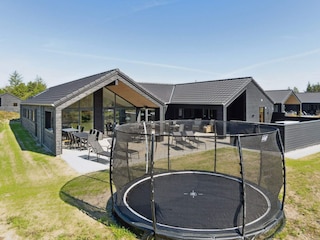 Ferienhaus Kongsmark Außenaufnahme 7