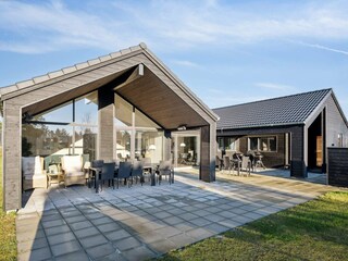 Vakantiehuis Kongsmark Buitenaudio-opname 13